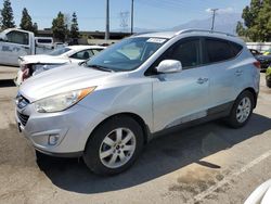 Hyundai Tucson gls Vehiculos salvage en venta: 2012 Hyundai Tucson GLS