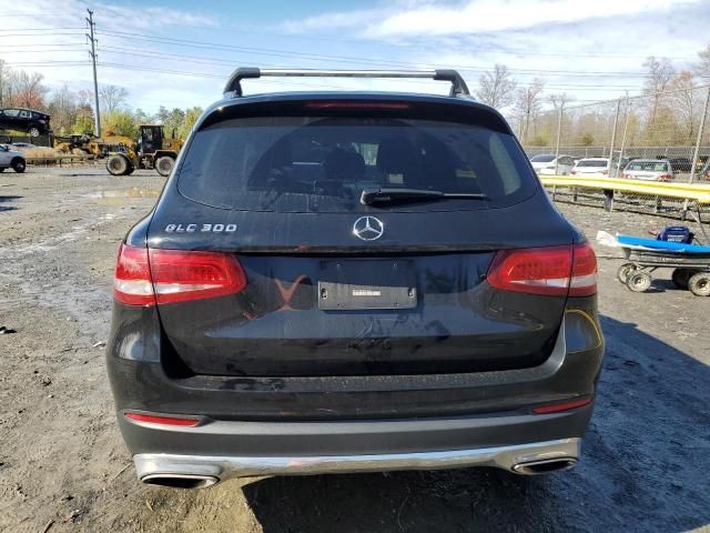 2016 Mercedes-Benz GLC 300