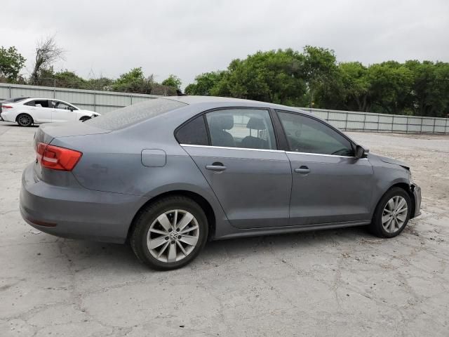 2015 Volkswagen Jetta SE