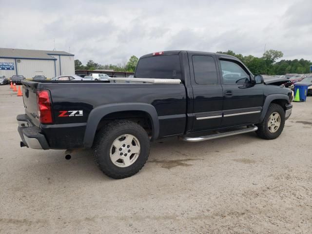 2006 Chevrolet Silverado K1500