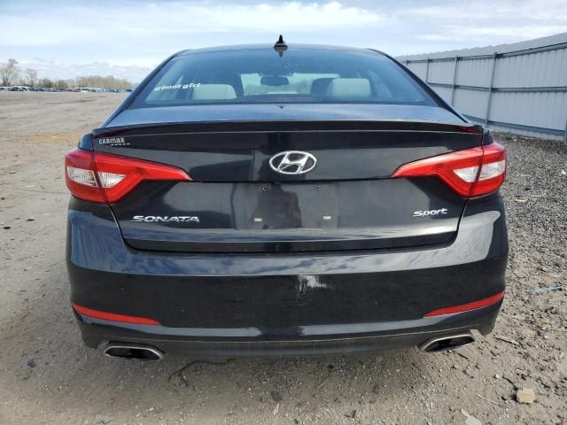 2016 Hyundai Sonata Sport