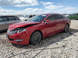 Salvage cars for sale at Magna, UT auction: 2014 Lincoln MKZ
