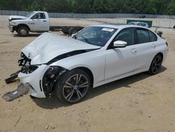 Salvage cars for sale from Copart Gainesville, GA: 2023 BMW 330I