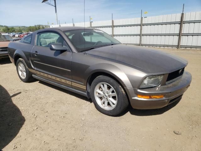 2005 Ford Mustang