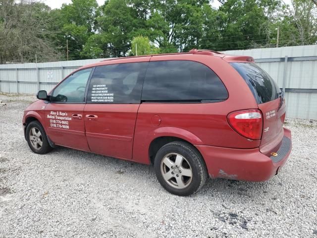 2005 Dodge Grand Caravan SXT