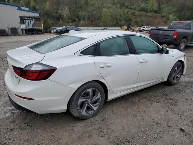 2019 Honda Insight EX