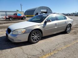 2006 Buick Lucerne CXS en venta en Wichita, KS