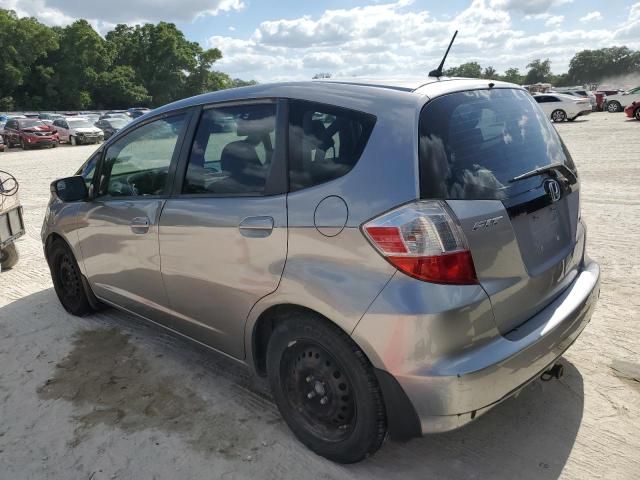 2010 Honda FIT