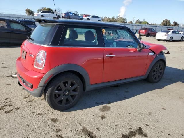 2013 Mini Cooper S