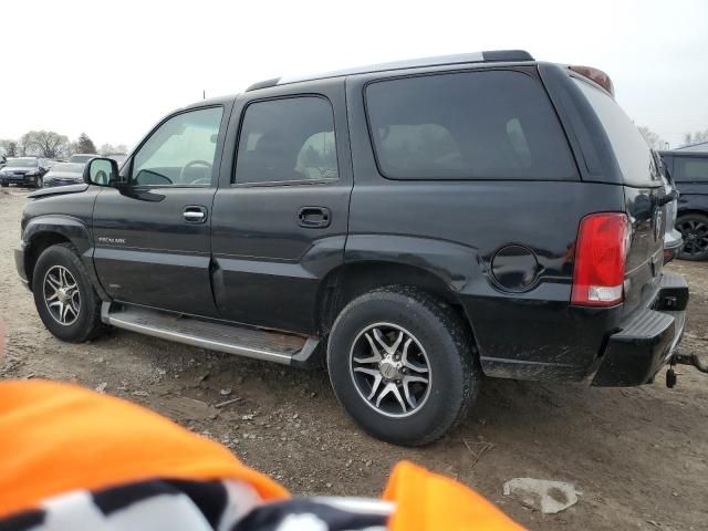 2003 Cadillac Escalade Luxury