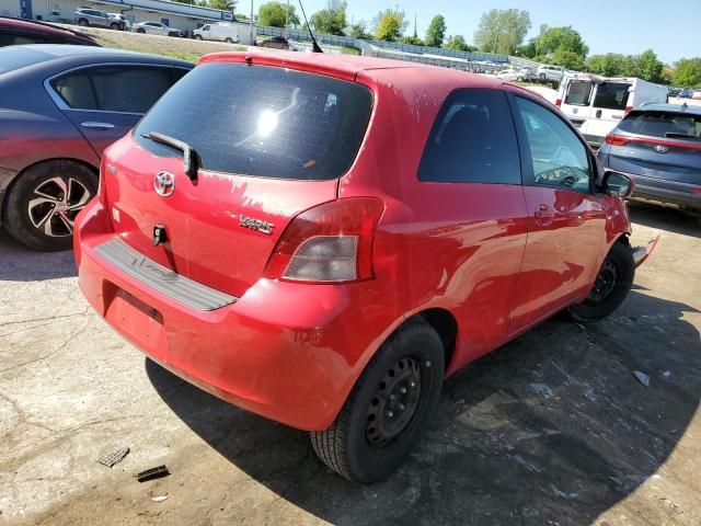 2007 Toyota Yaris