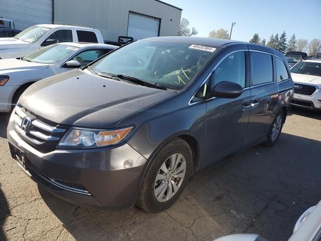 2014 Honda Odyssey EX