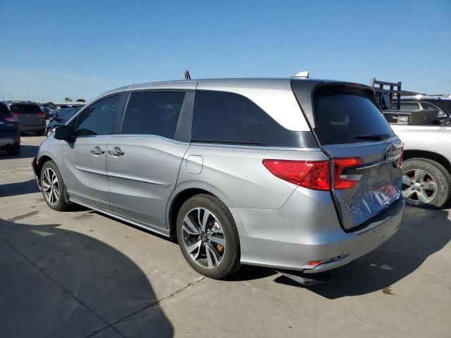 2024 Honda Odyssey Touring