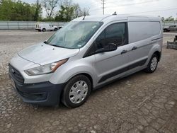Salvage cars for sale from Copart Bridgeton, MO: 2020 Ford Transit Connect XL