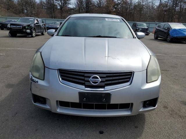 2007 Nissan Maxima SE