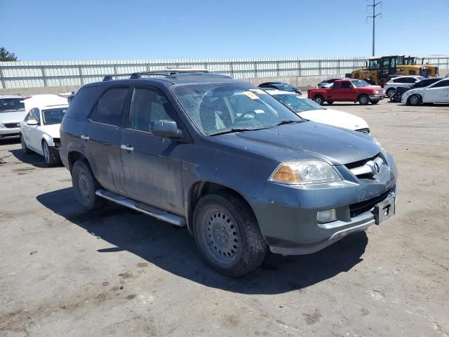 2006 Acura MDX