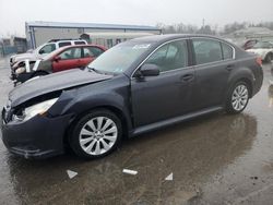 Subaru salvage cars for sale: 2011 Subaru Legacy 2.5I Limited