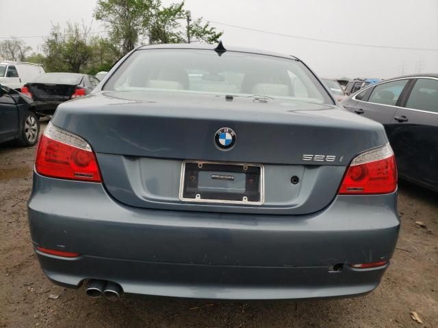 2009 BMW 528 XI