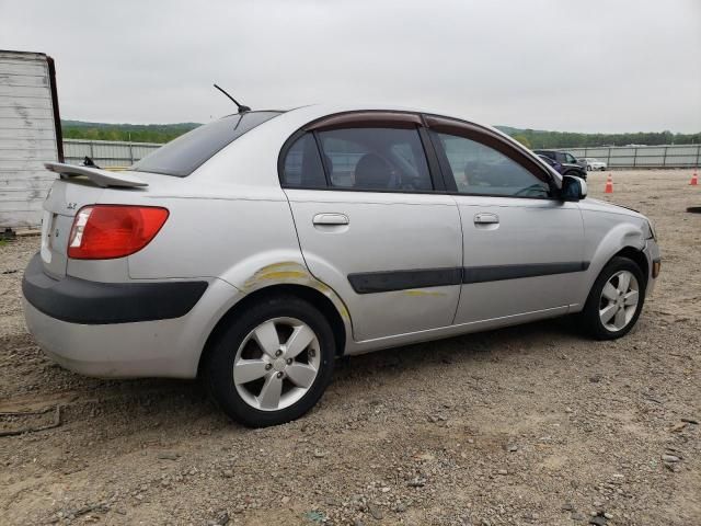 2008 KIA Rio Base