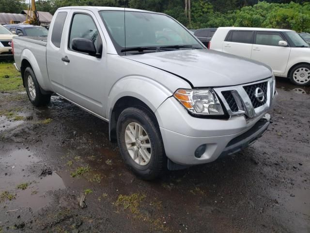 2020 Nissan Frontier S