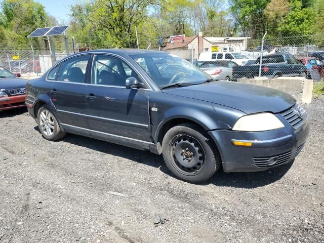 2003 Volkswagen Passat GLX