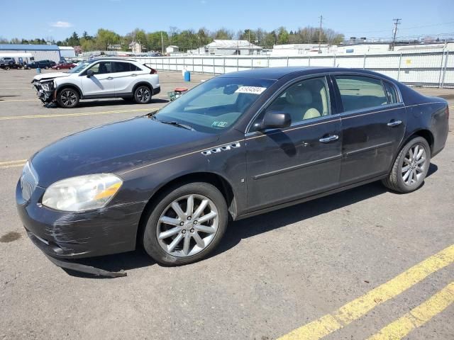 2008 Buick Lucerne CXS