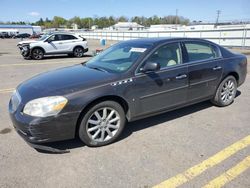 Salvage cars for sale at Pennsburg, PA auction: 2008 Buick Lucerne CXS