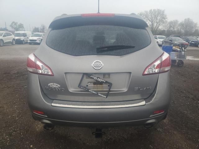 2011 Nissan Murano S