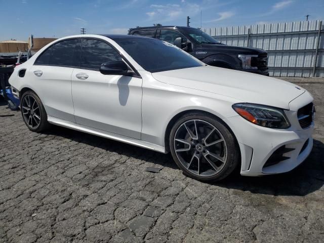 2020 Mercedes-Benz C300