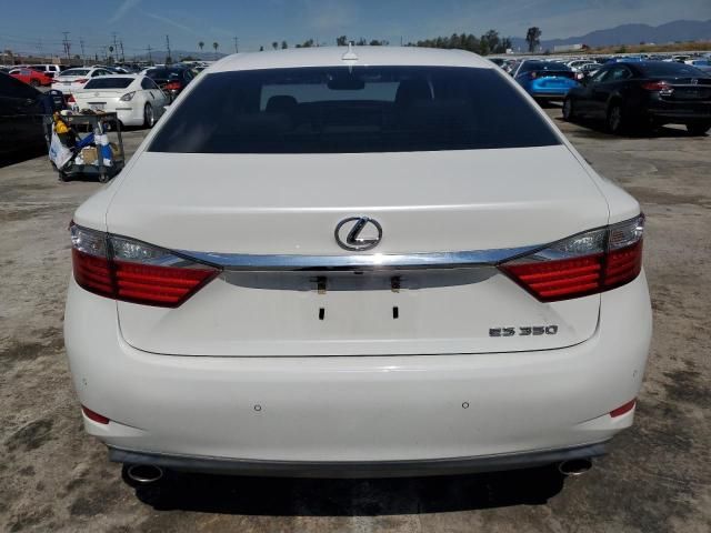 2014 Lexus ES 350