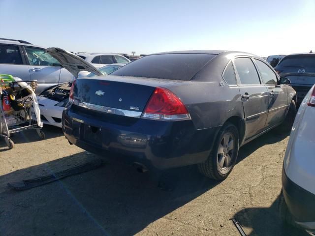 2008 Chevrolet Impala Police