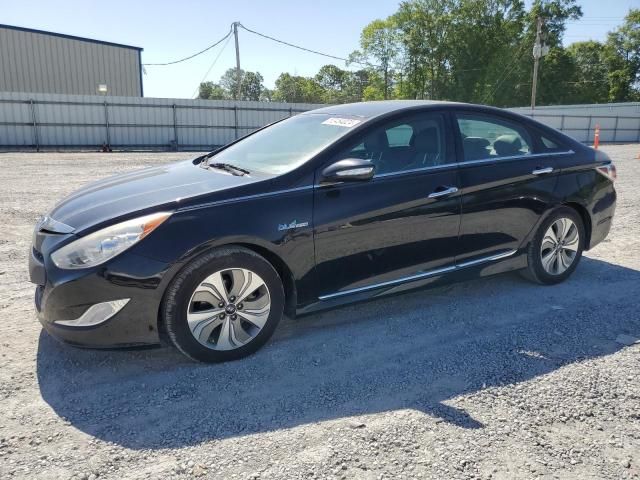 2013 Hyundai Sonata Hybrid