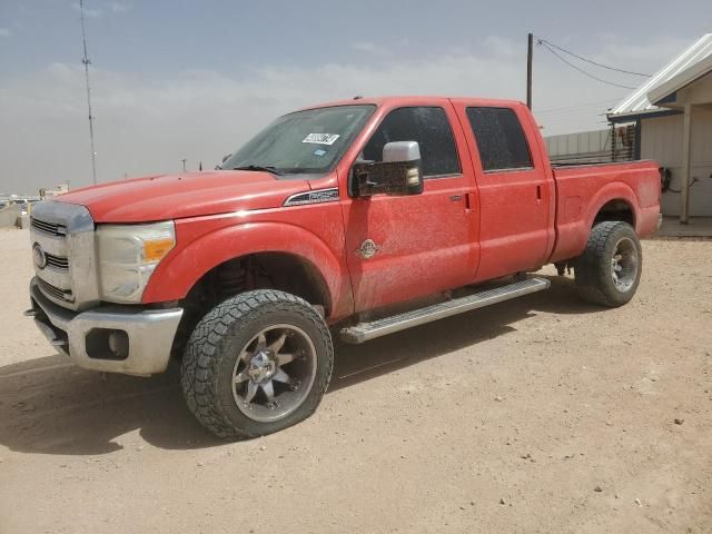 2016 Ford F250 Super Duty