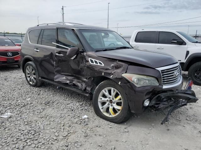 2012 Infiniti QX56