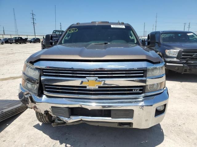 2015 Chevrolet Silverado K3500 LTZ