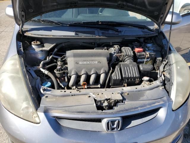 2007 Honda FIT S