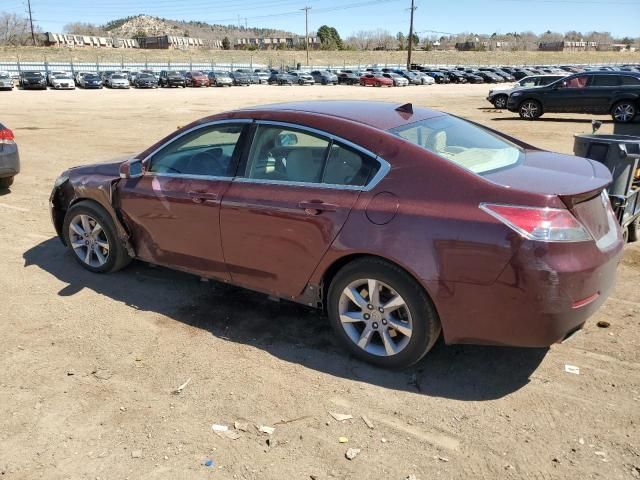 2013 Acura TL Tech