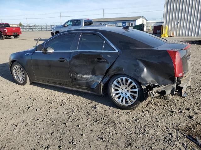 2010 Cadillac CTS Premium Collection