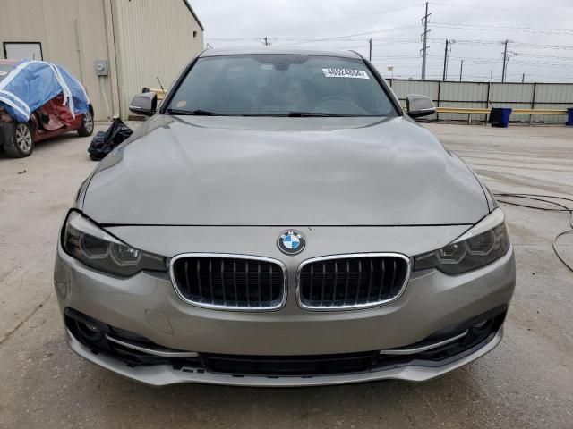 2016 BMW 328 I Sulev