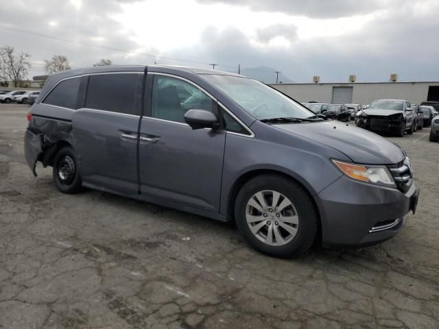 2016 Honda Odyssey EX