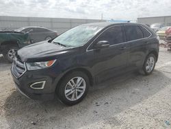 Ford Edge salvage cars for sale: 2016 Ford Edge SEL