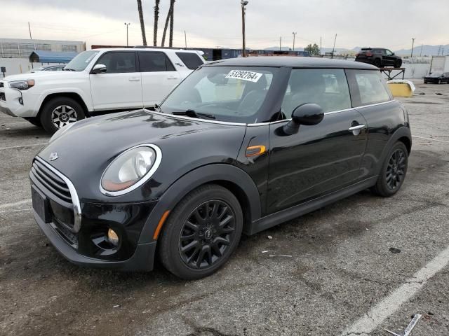 2016 Mini Cooper