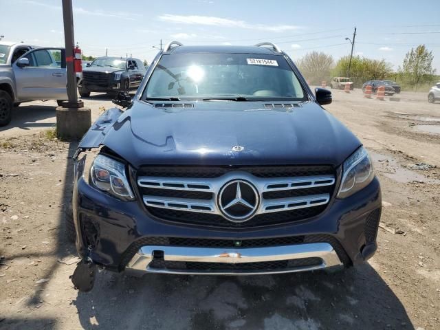 2018 Mercedes-Benz GLS 450 4matic