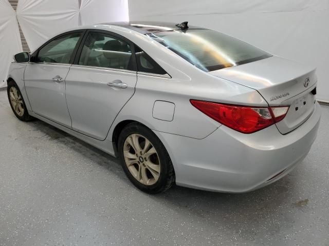 2012 Hyundai Sonata SE