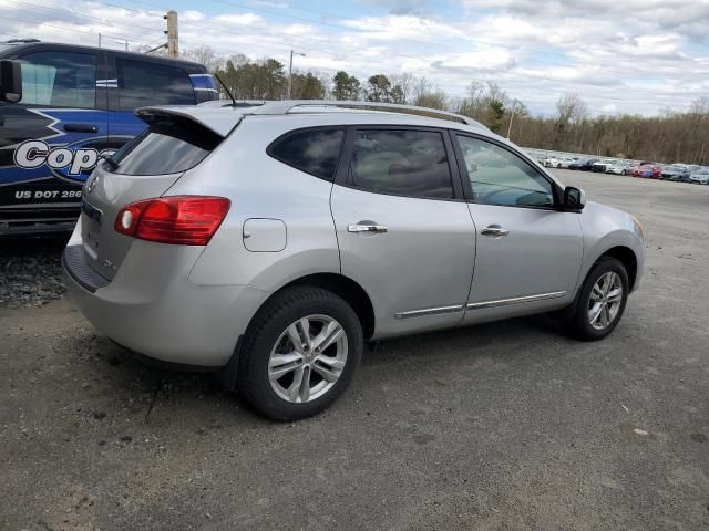 2012 Nissan Rogue S