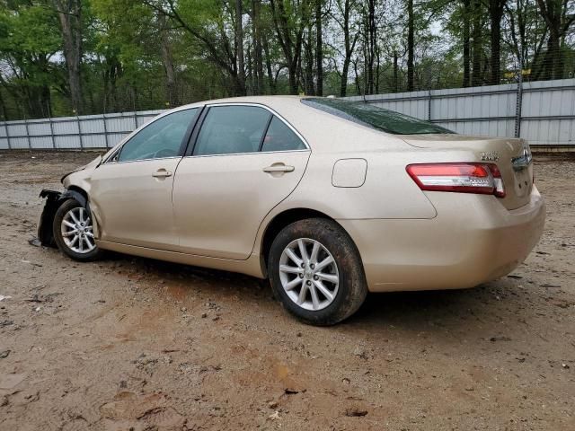 2010 Toyota Camry Base