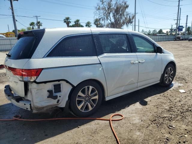 2016 Honda Odyssey Touring