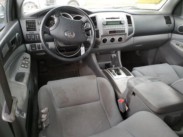 2007 Toyota Tacoma Double Cab