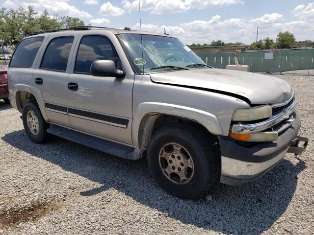 2005 Chevrolet Tahoe C1500