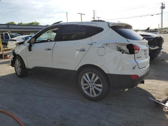 2013 Hyundai Tucson GLS